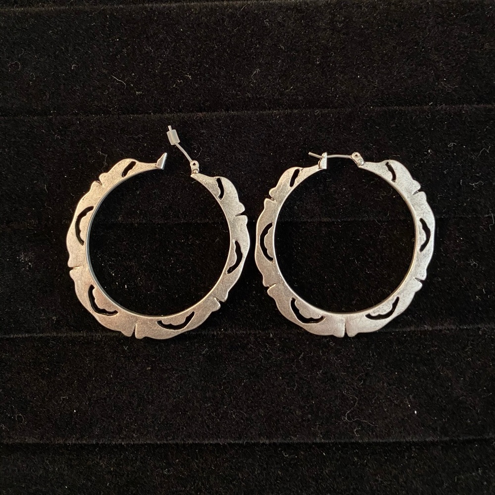 Hoop Earrings